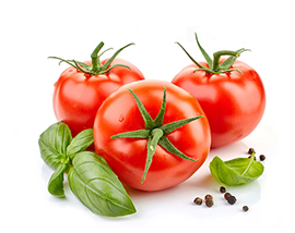 tomato organic vegetables